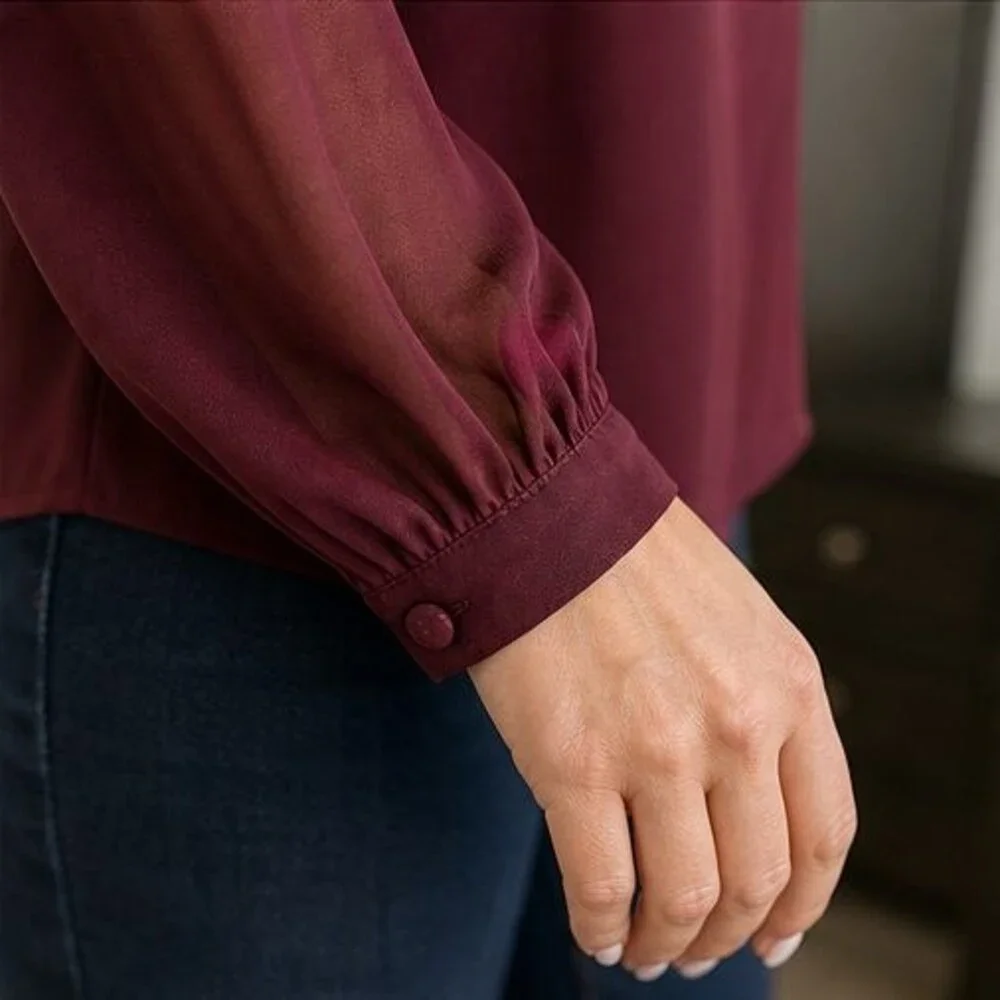 Mauve Cami Blouse